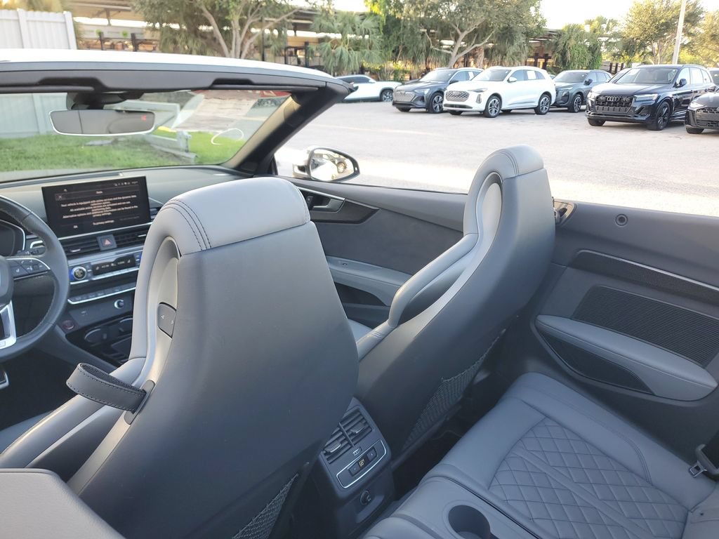 Certified 2024 Audi S5 Premium Plus w/ Premium Plus Package AWD/4WD image 17