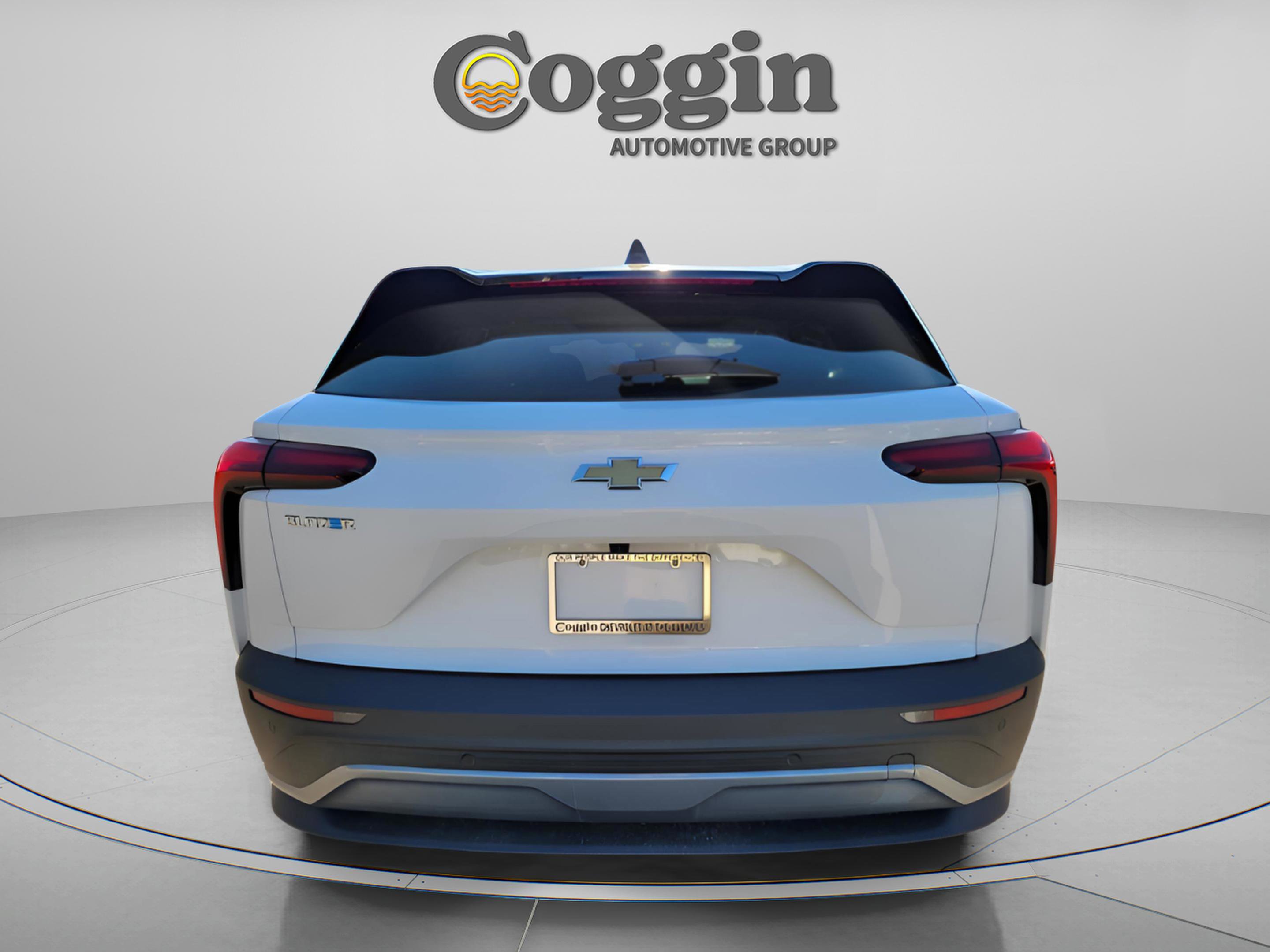 New 2026 Chevrolet Blazer EV LT image 4