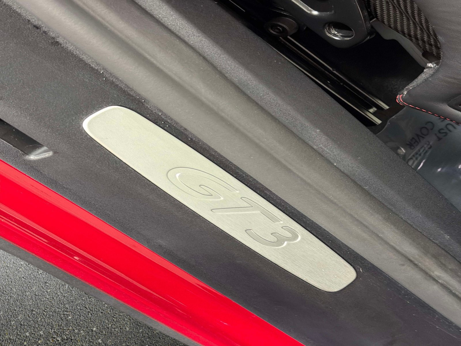Used 2018 Porsche 911 GT3 RWD image 22