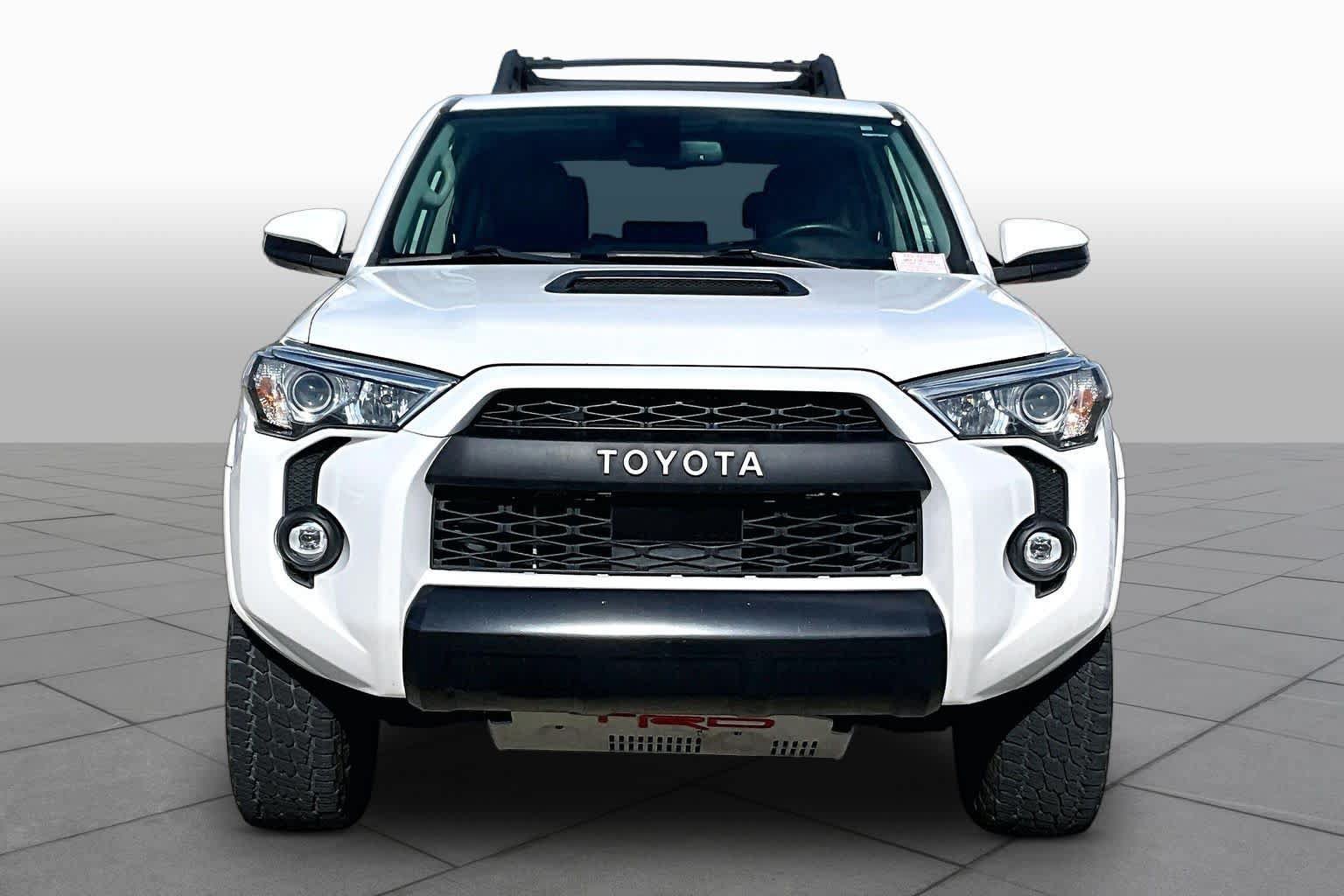 Used 2020 Toyota 4Runner TRD Pro AWD/4WD image 4