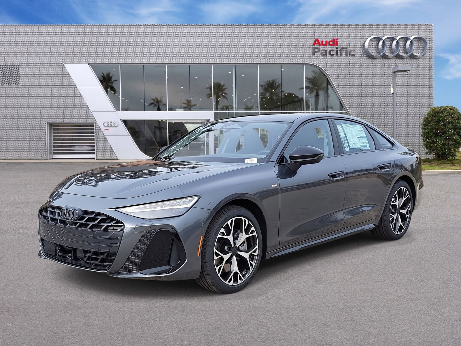 New 2026 Audi A6 Premium Plus