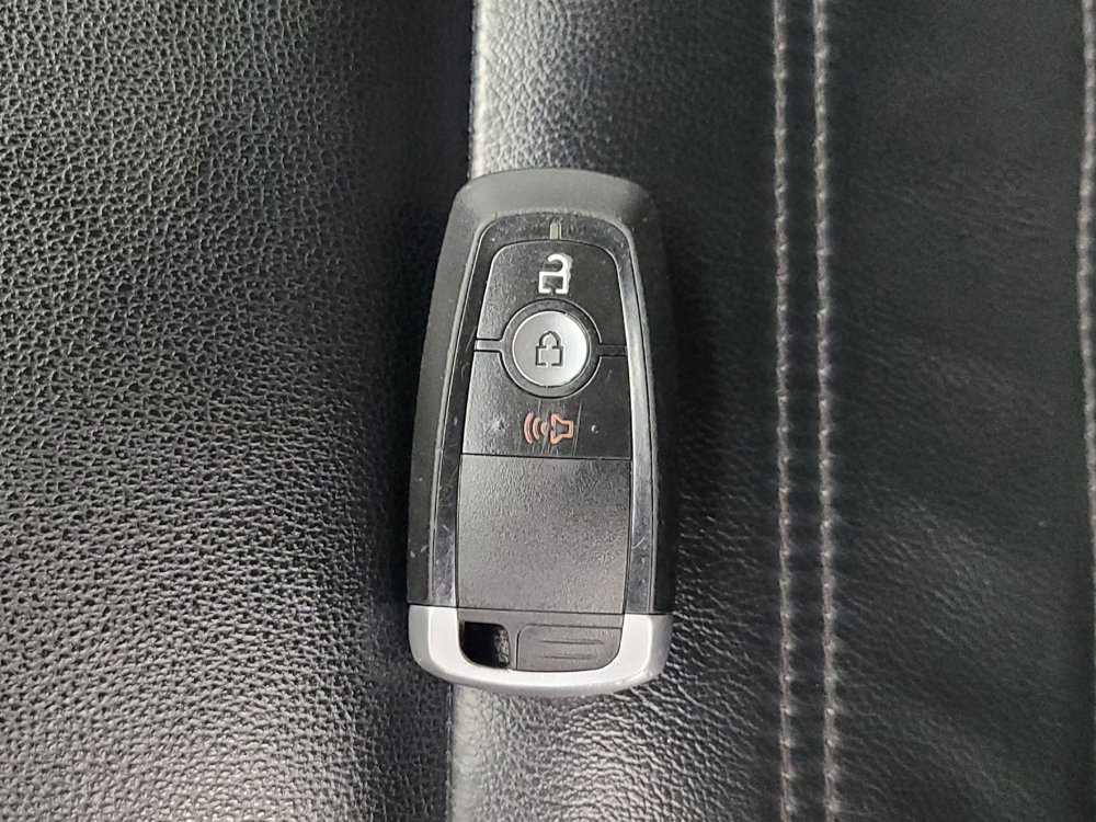 Used 2018 Ford EcoSport Titanium AWD/4WD image 32