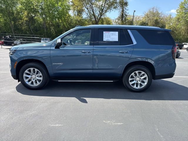 Used 2025 Chevrolet Tahoe Premier AWD/4WD image 2
