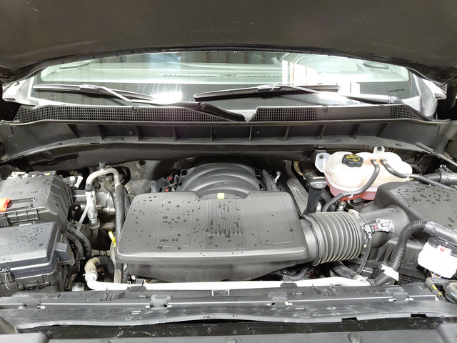 Used 2026 Chevrolet Silverado 1500 LT AWD/4WD image 16