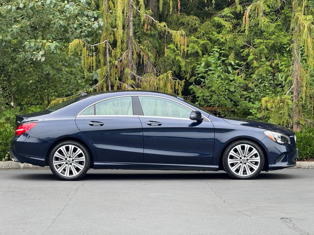 Used 2018 Mercedes-Benz CLA 250 4MATIC image 38