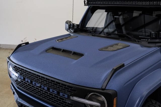 Used 2025 Ford Bronco Badlands AWD/4WD image 22
