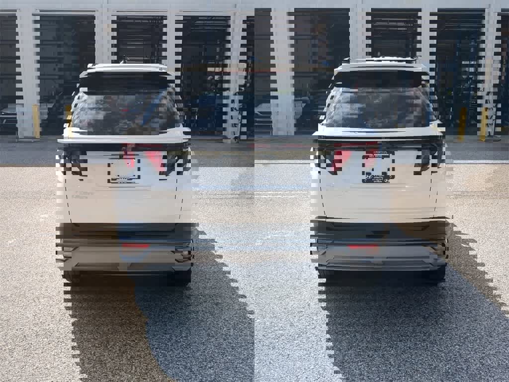 New 2026 Hyundai Tucson SEL image 6