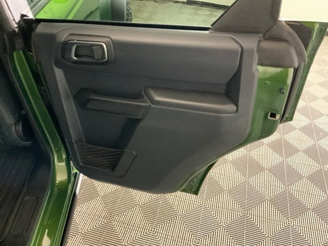 New 2025 Ford Bronco Big Bend w/ Black Diamond Package image 38