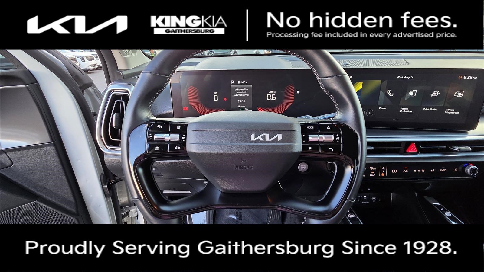 Certified 2026 Kia Sorento S FWD image 19