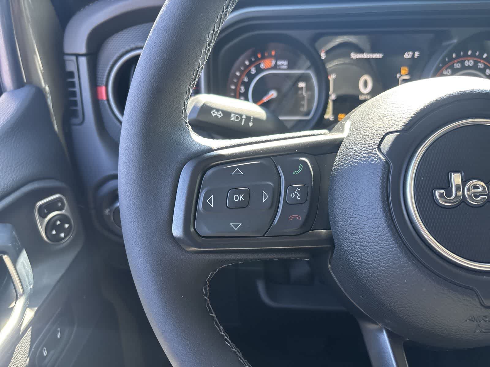 New 2026 Jeep Wrangler Unlimited Rubicon AWD/4WD image 14