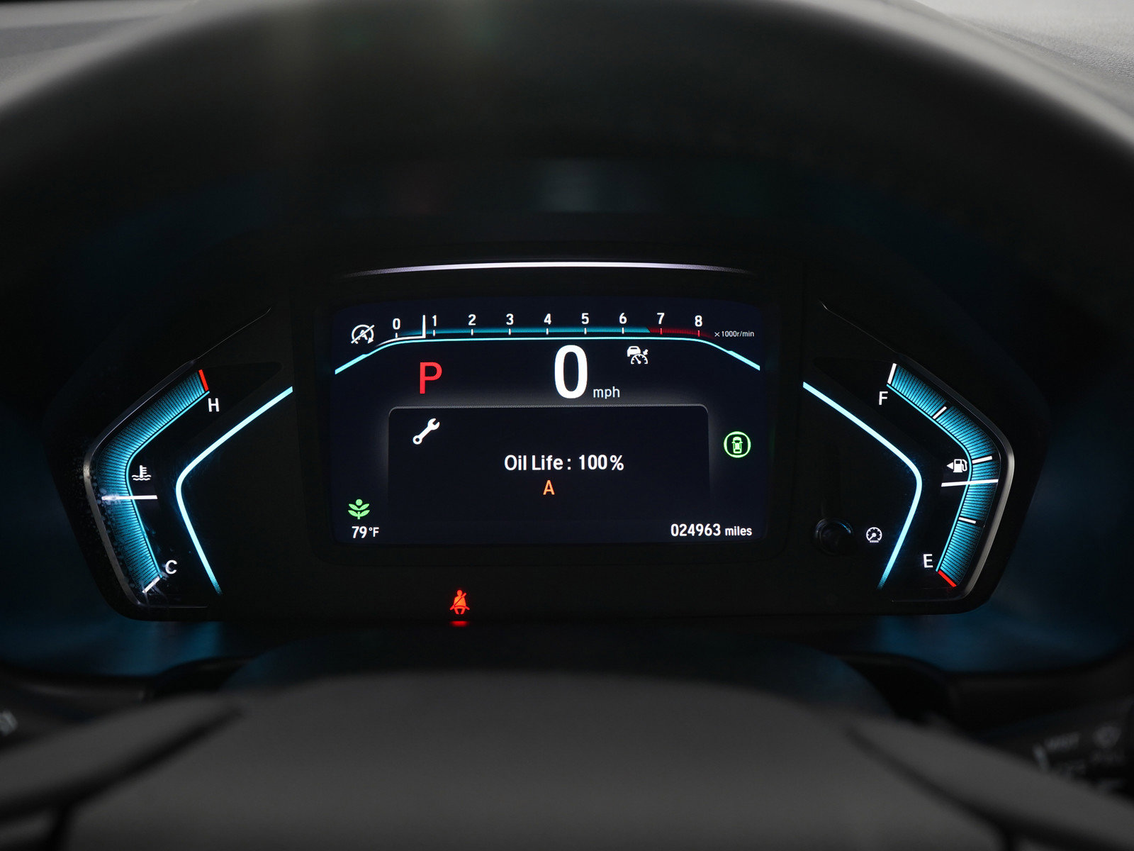 Used 2024 Honda Odyssey EX-L image 25