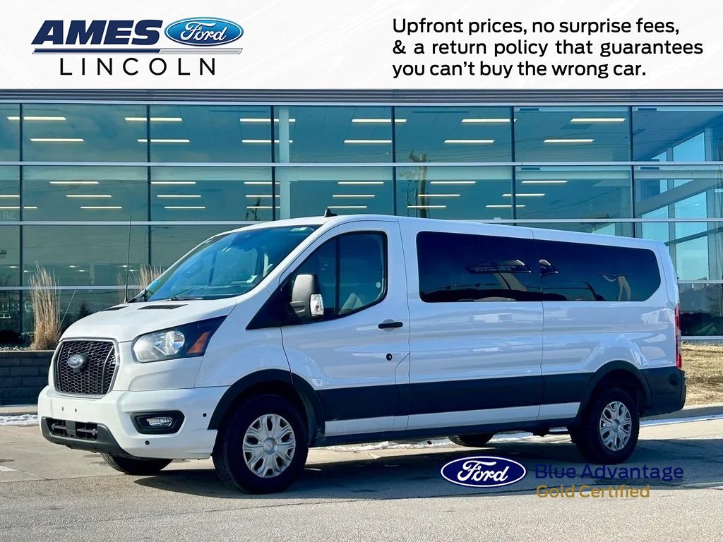 Certified 2024 Ford Transit 350 XLT image 1