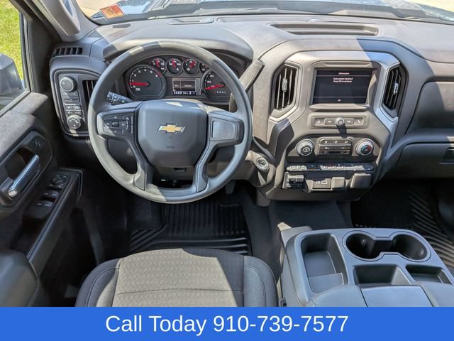 Used 2025 Chevrolet Silverado 2500 Custom w/ Custom Value Package AWD/4WD image 30