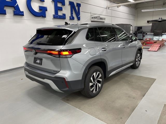 New 2026 Volkswagen Tiguan S AWD/4WD image 4