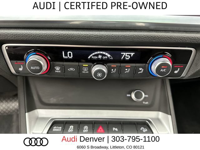 Certified 2022 Audi Q3 2.0T Premium w/ Convenience Package AWD/4WD image 18
