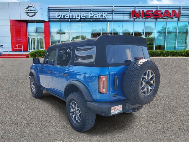 Used 2023 Ford Bronco Badlands image 3