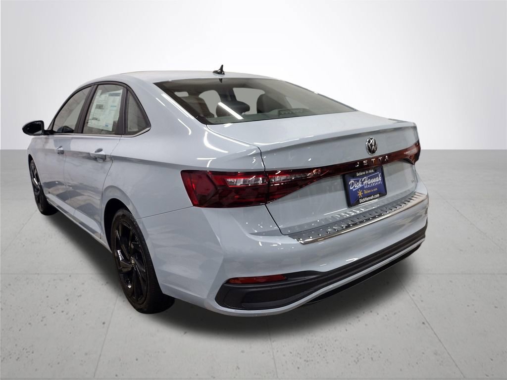New 2026 Volkswagen Jetta SE image 9