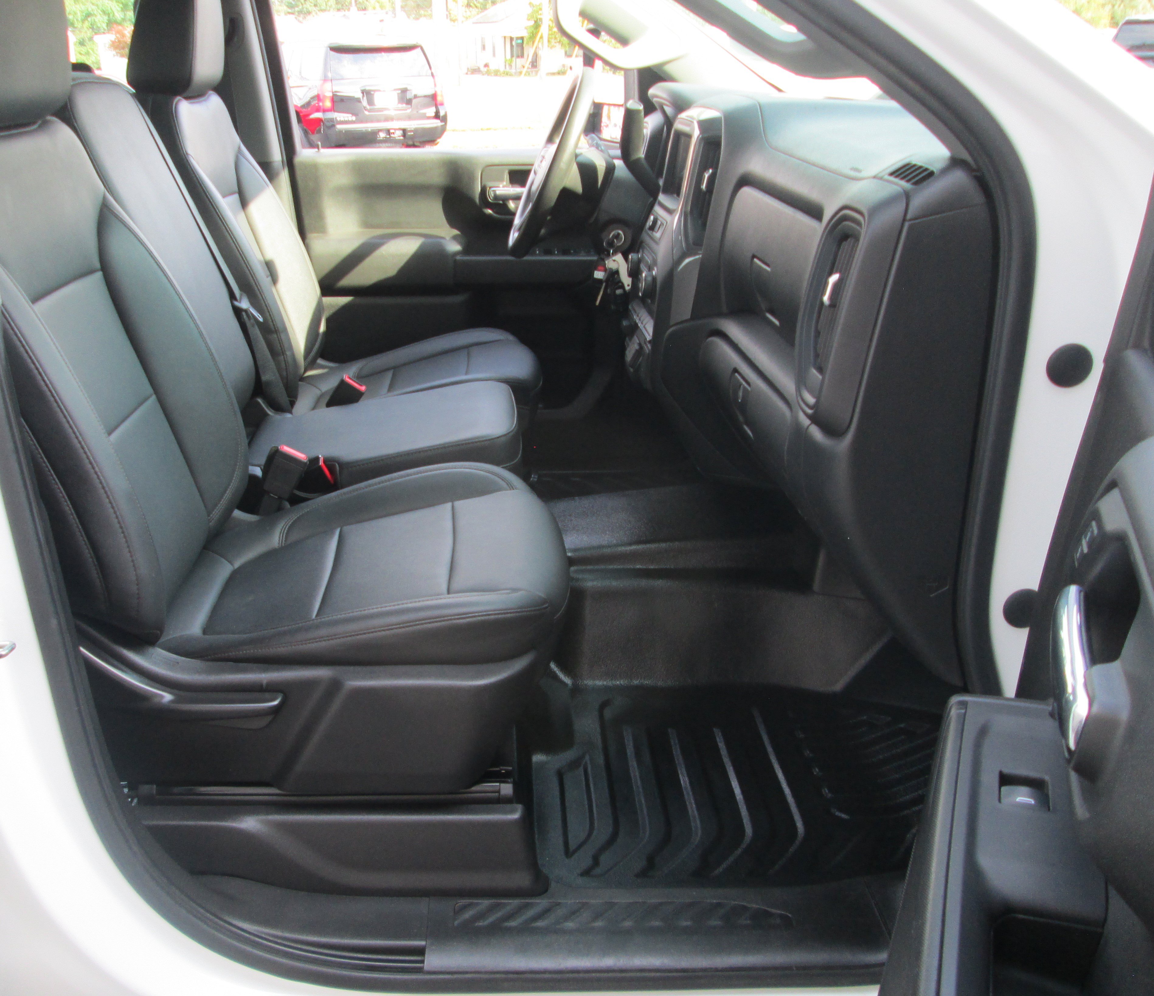 Used 2020 Chevrolet Silverado 2500 W/T w/ WT Fleet Convenience Package AWD/4WD image 13