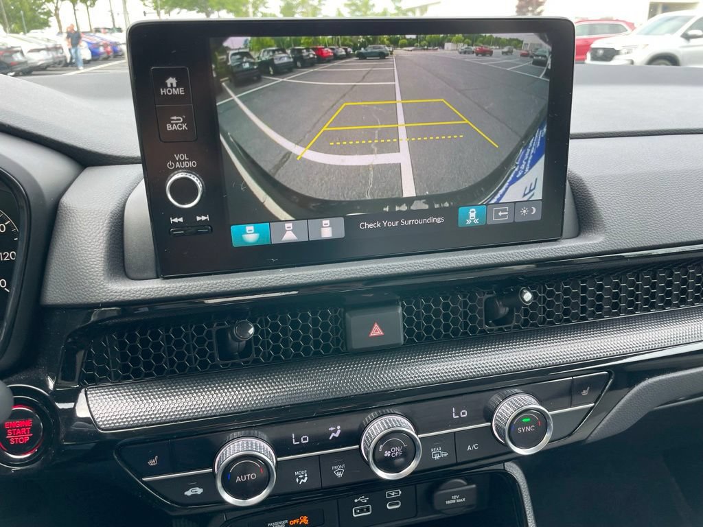 Certified 2025 Honda CR-V EX-L image 17