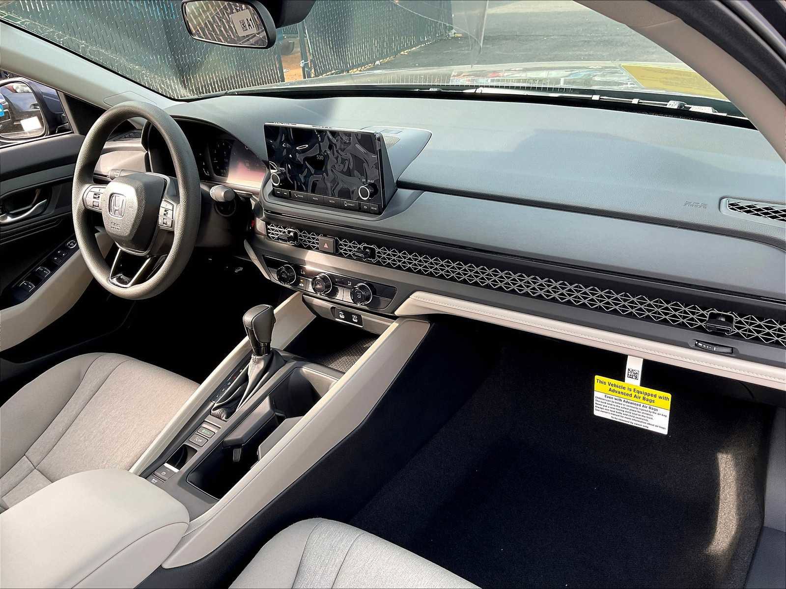 New 2025 Honda Accord LX image 10