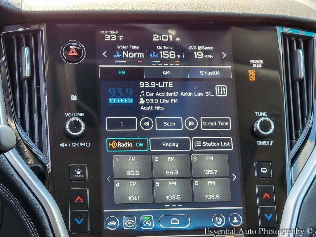 Certified 2024 Subaru Outback Premium image 22