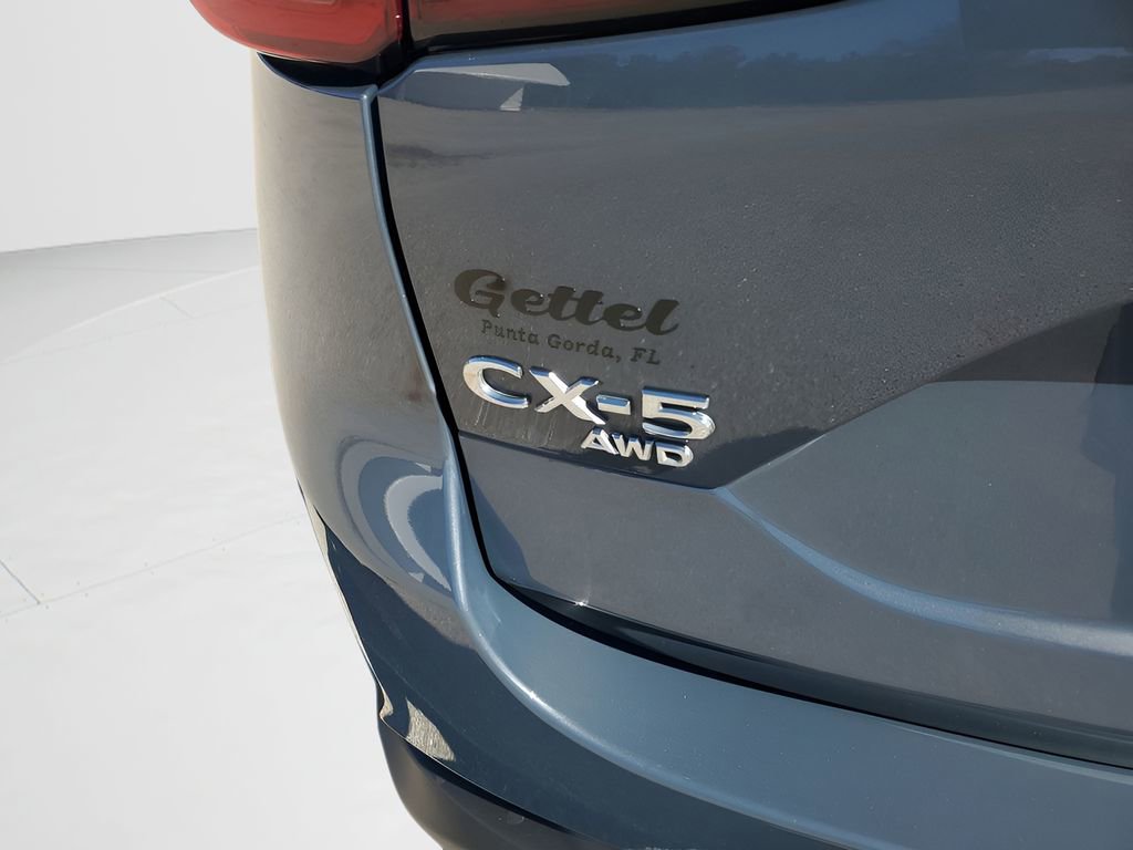 Used 2025 MAZDA CX-5 Carbon Edition image 42