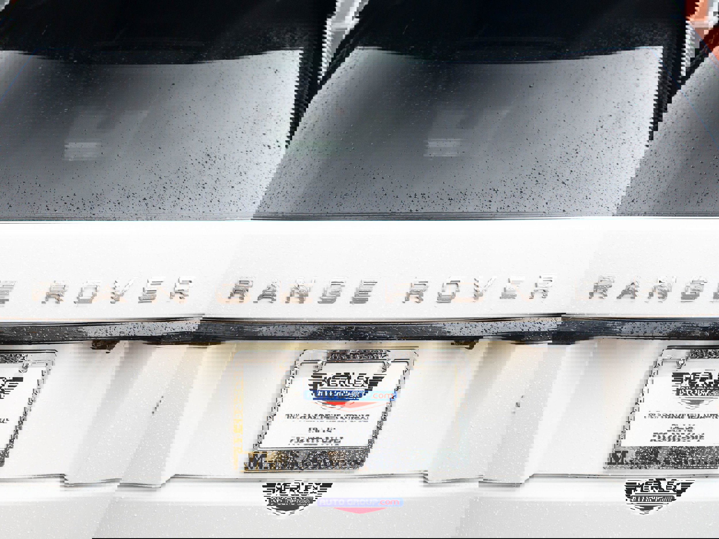 Used 2021 Land Rover Range Rover Autobiography image 49