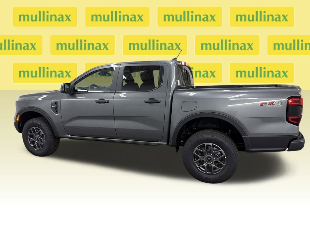 New 2025 Ford Ranger XLT w/ Equipment Group 301A High image 10