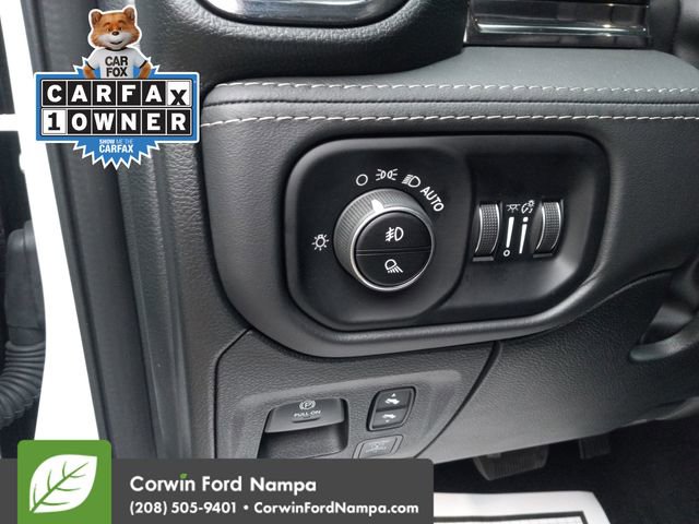 Used 2025 RAM 1500 Limited image 13