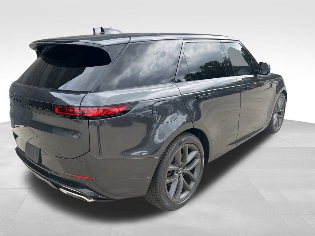 New 2024 Land Rover Range Rover Sport Dynamic SE image 5