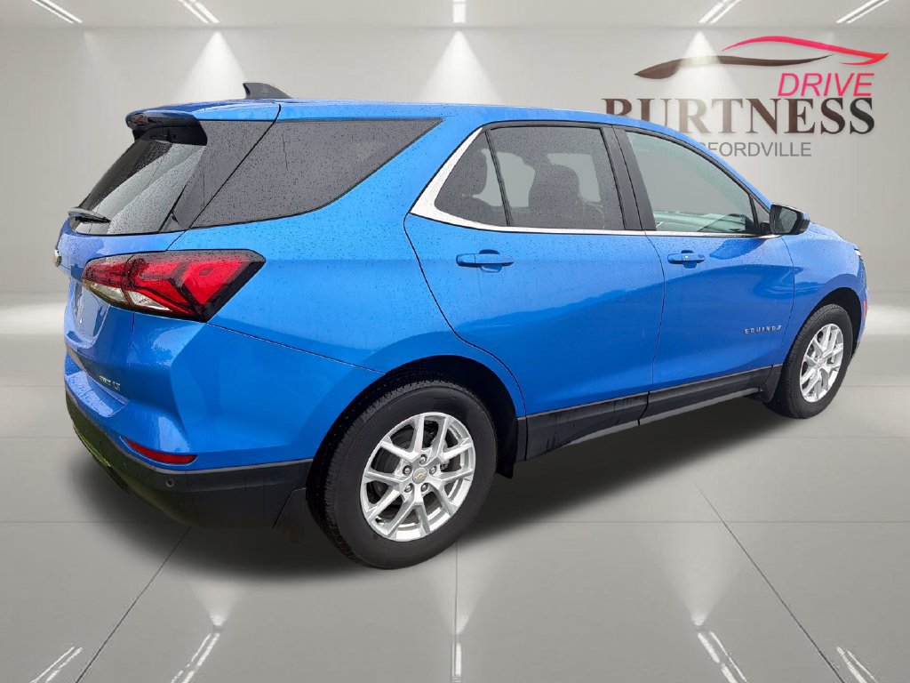 Certified 2024 Chevrolet Equinox LT AWD/4WD image 8