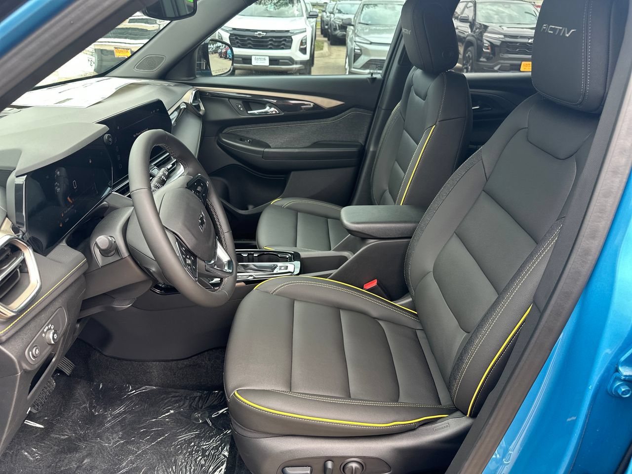 New 2026 Chevrolet TrailBlazer ACTIV w/ Convenience Package FWD image 10