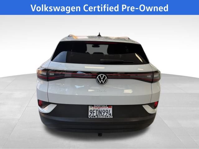 Certified 2022 Volkswagen ID.4 Pro image 5