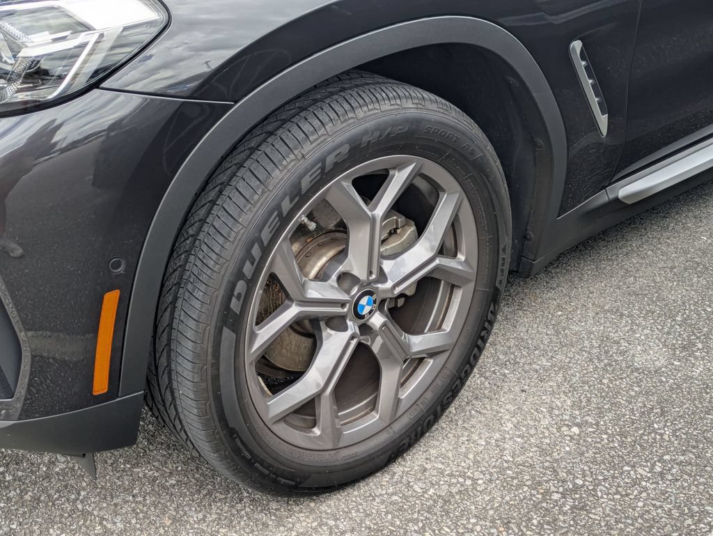 Used 2023 BMW X3 sDrive30i w/ Premium Package RWD image 6