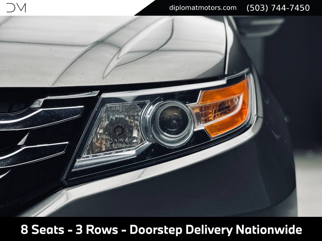 Used 2016 Honda Odyssey Touring image 13