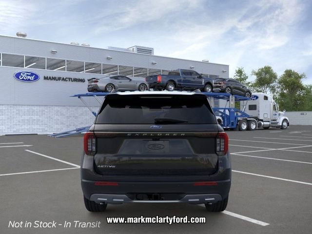 New 2026 Ford Explorer Active w/ Active Comfort Package RWD image 5