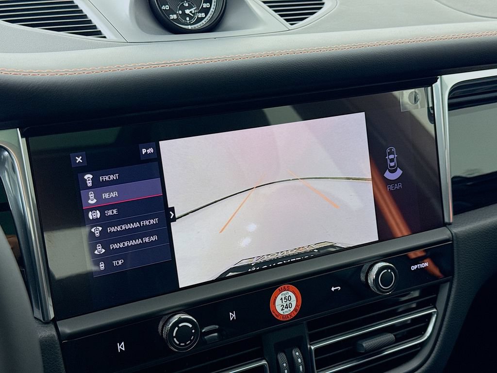 New 2026 Porsche Macan Turbo AWD/4WD image 21