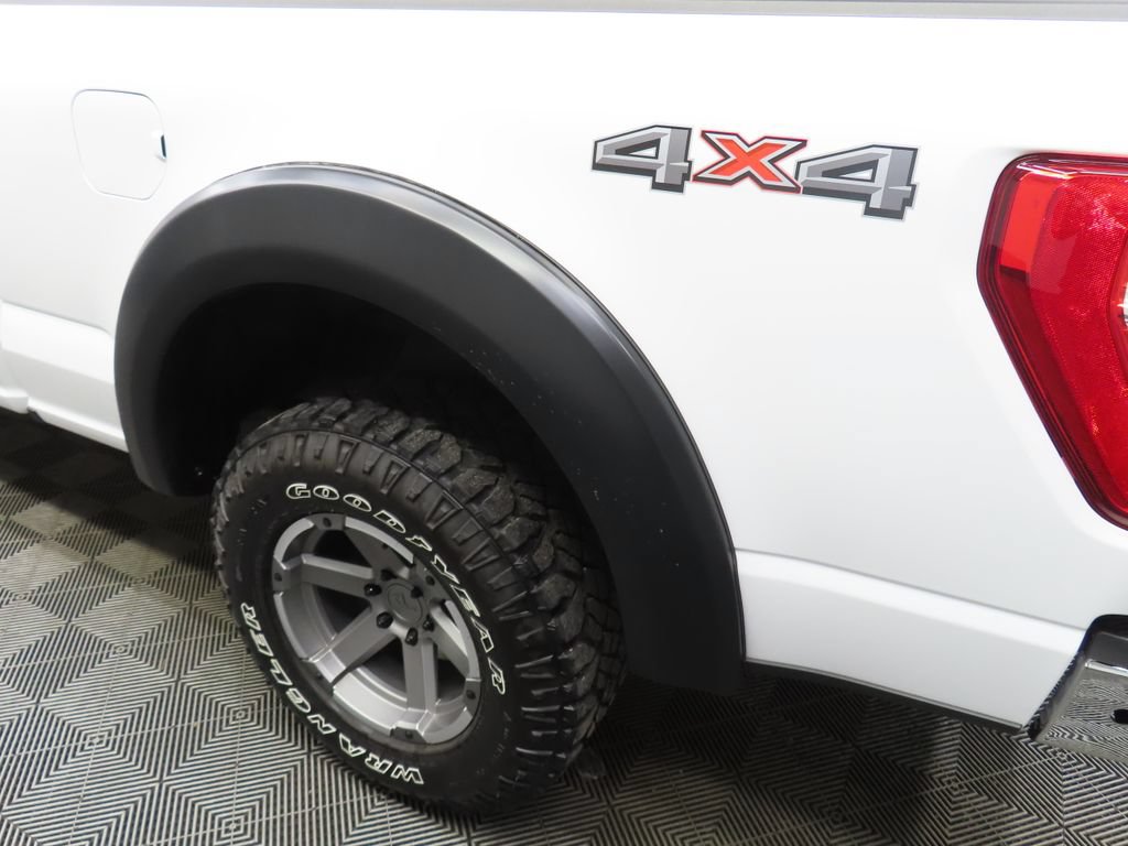 Used 2023 Ford F150 XL w/ XL Chrome Appearance Package AWD/4WD image 35