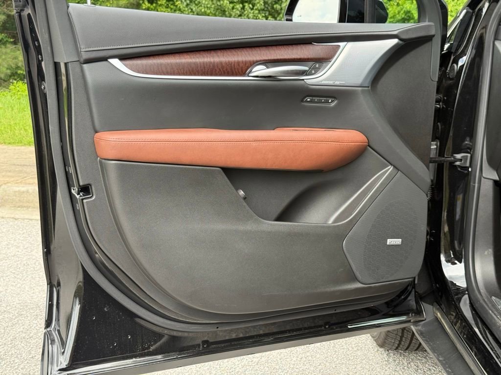 New 2026 Cadillac XT5 Premium Luxury w/ Driver Assist Package FWD image 16
