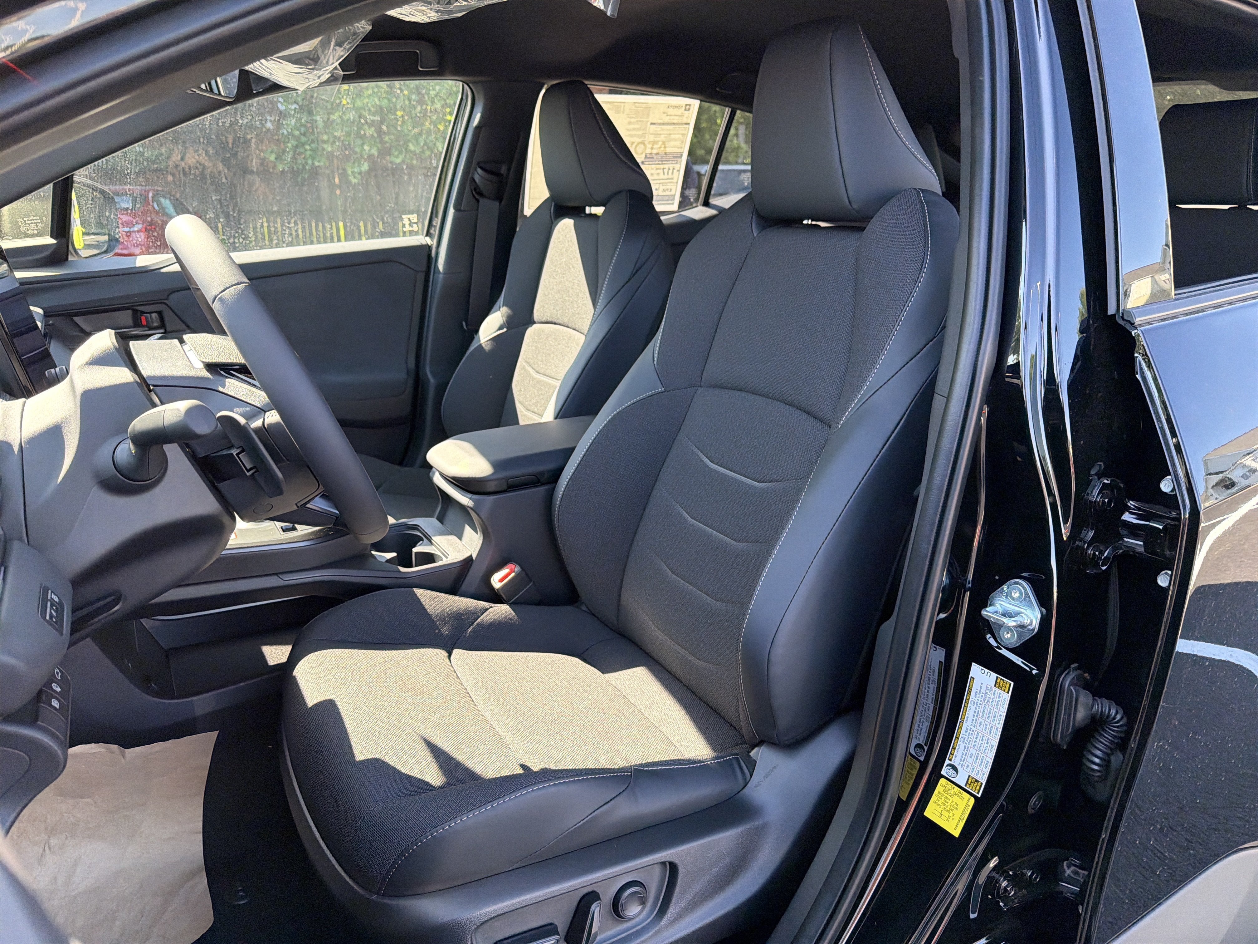 New 2026 Toyota C-HR AWD/4WD image 12