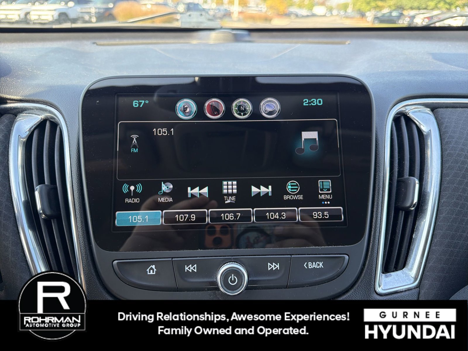 Used 2016 Chevrolet Malibu LT FWD image 9