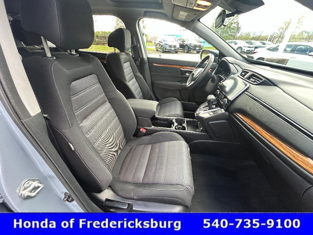 Certified 2020 Honda CR-V EX image 31