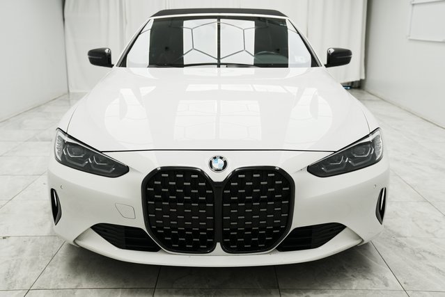 Used 2021 BMW 430i Convertible image 5