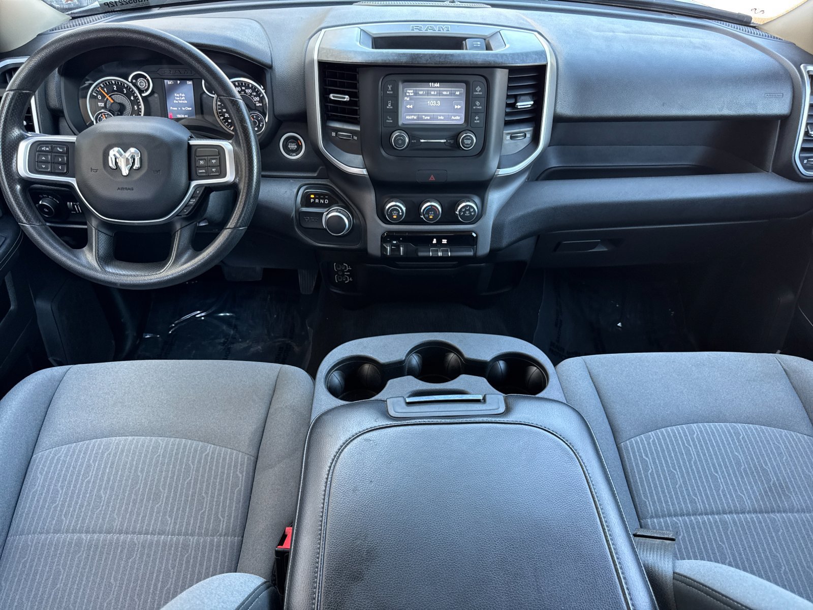 Used 2019 RAM 2500 Big Horn RWD image 15