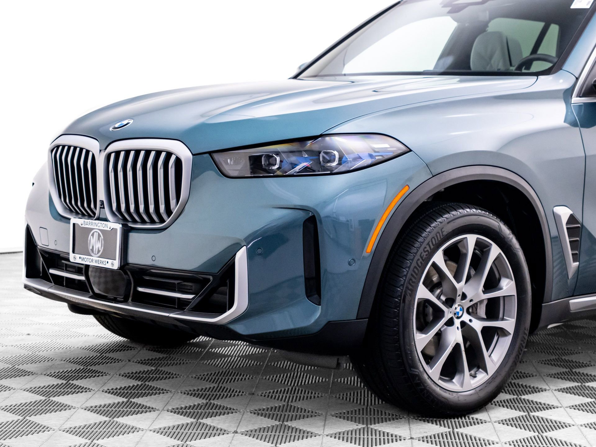 Certified 2025 BMW X5 xDrive40i w/ Climate Comfort Package AWD/4WD image 37