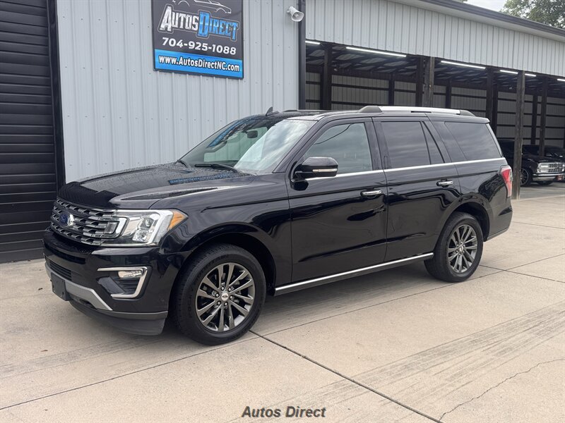 Used 2020 Ford Expedition Limited w/ Equipment Group 301A