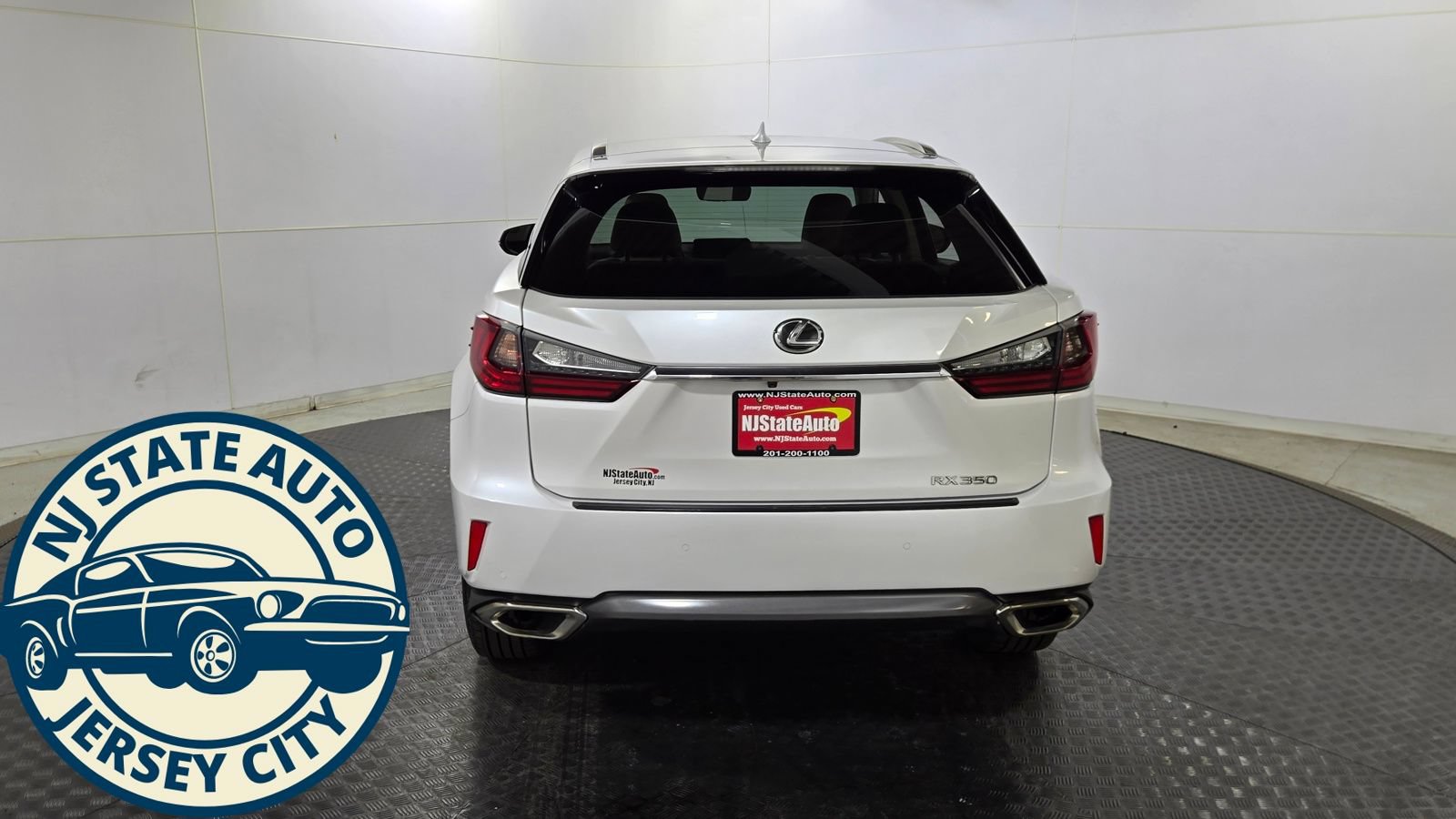 Used 2019 Lexus RX 350 AWD w/ Premium Package image 6