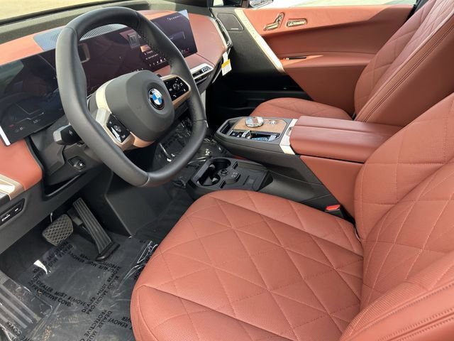 New 2026 BMW iX xDrive45 w/ Executive Package AWD/4WD image 18