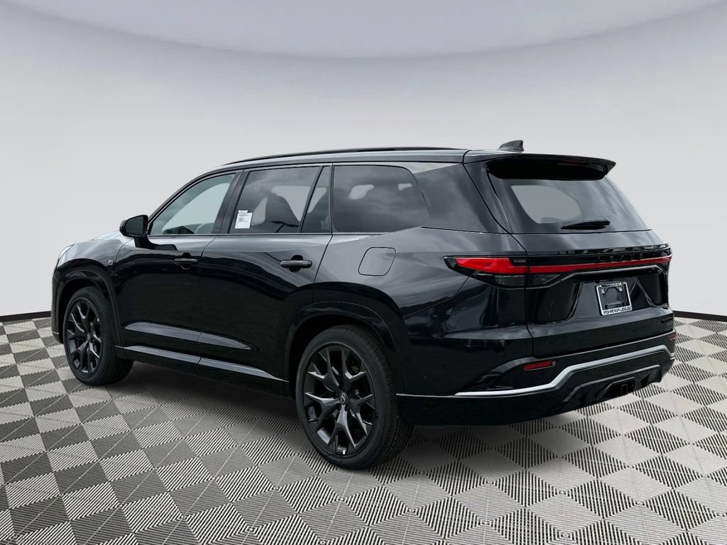 New 2026 Lexus TX 500h AWD image 4