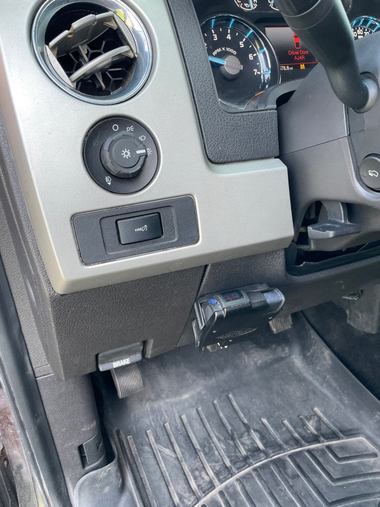 Used 2012 Ford F150 Lariat AWD/4WD image 13